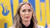 VIDEO: Emily Blunt revela que besar a ciertos actores ha hecho que quiera vomitar - El Diario NY