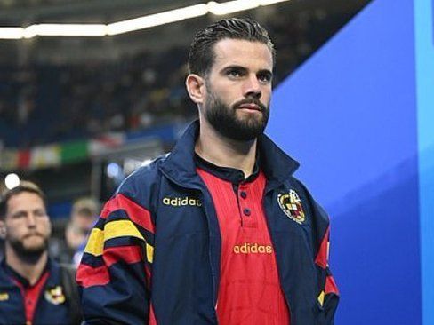 Nacho Fernandez decision to leave Real Madrid was accelerated by Carlo Ancelotti decision