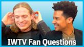 You Interviewed the Vampires: Jacob Anderson, Sam Reid & More Answer 'IWTV' Fan Questions