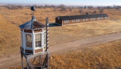 El oscuro pasado como "campo de internamiento" del nuevo parque nacional de Estados Unidos