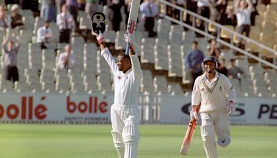 Matt Maher: Brian Lara pulls curtain back on summer of '94