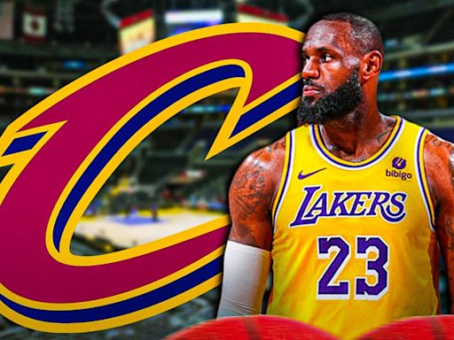 The reason the Lakers' LeBron James attended Cavs' Game 4 loss to Celtics