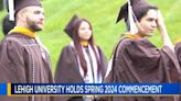 College graduations held at Muhlenberg, Lehigh and Lafayette