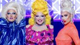 ‘DRUK’s Ginger, Michael & Tomara On Making One Of The Best Seasons In ‘Drag Race’ Herstory