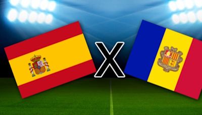 Espanha x Andorra: onde assistir, horário e escalação das seleções