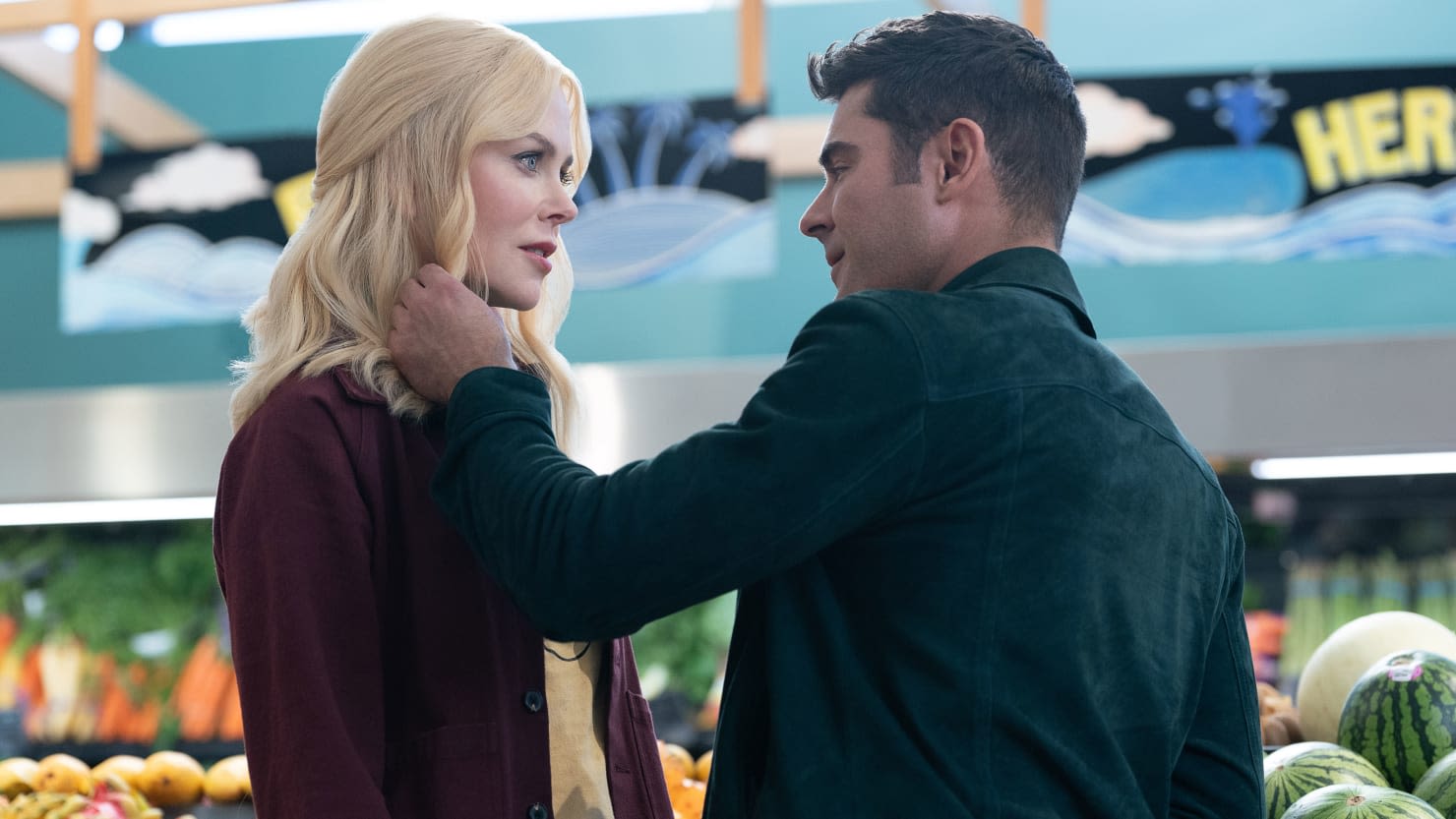 ‘A Family Affair’: Nicole Kidman and Zac Efron Find the Sexiness in Absurdity