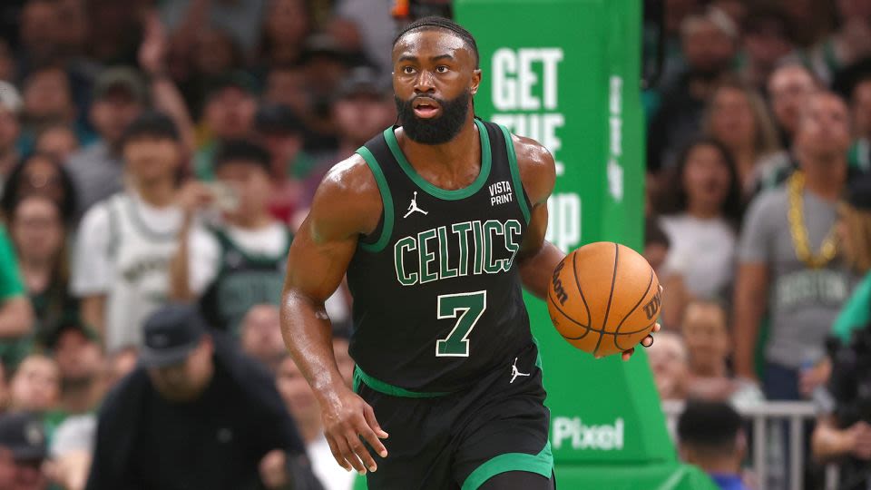 Jaylen Brown scores 40 points to hand Boston Celtics 2-0 Eastern Conference Finals lead over Indiana Pacers