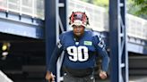 Patriots sign DT Christian Barmore to $92M extension
