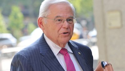 Jury reaches verdict in Sen. Menendez bribery trial