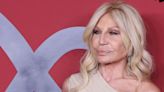 Donatella Versace Blasts the Italian Government’s Wave of Anti-LGBTQ+ Policies