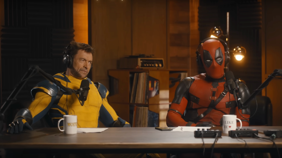 Listen to Marvel's Deadpool & Wolverine Playlist