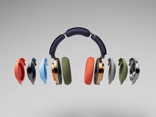 Dyson 也有耳機產品耶！Dyson OnTrac™ 降噪耳機提供高傳真音質與百種個性配件讓你愛怎麼搭就怎麼搭