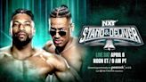 Trick Williams Will Face Carmelo Hayes At NXT Stand & Deliver