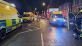 Fulham 'chemical incident': Ten people taken to hospital with breathing difficulties