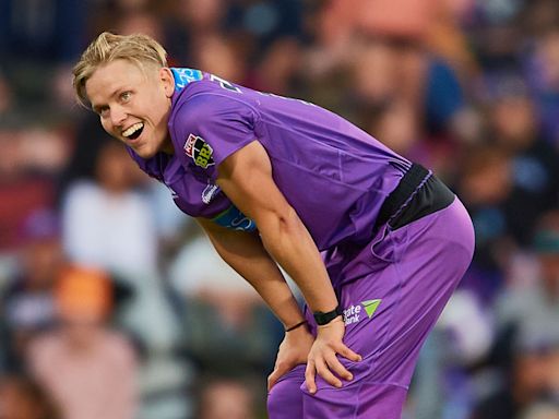 Ellis would be my third fast-bowling pick in Australia's attack, says Paine
