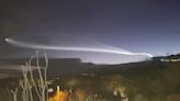 We had liftoff! SpaceX launches rocket in early hours of Arizona morning
