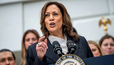 Kamala Harris has a history of opposing trade deals that are bad for workers and the environment