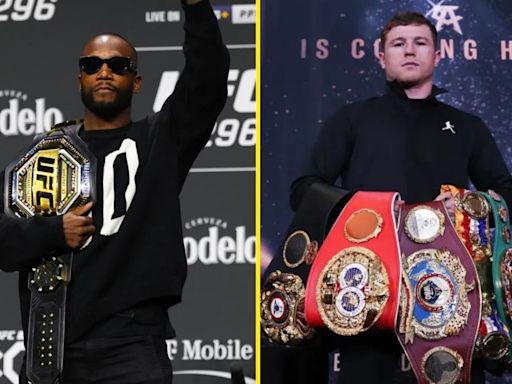 'What is going on?' Leon Edwards baffled by opponent being compared to Canelo