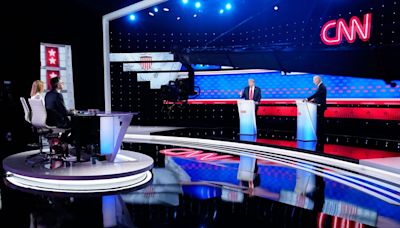 48 Million Viewers Watch CNN’s Presidential Debate Across Broadcast And Cable News