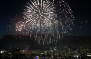 Fourth of July 2024: Town-by-town list of fireworks displays in Massachusetts