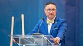 UC Merced celebra colocación de primera piedra del nuevo edificio de educación médica