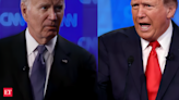 55% of the Democrats in favor of Joe Biden’s continuation, Trump secures a 2% lead over Biden in the latest national survey - The Economic Times