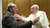 Italian Actor Roberto Benigni to Join Pope Francis for World Children’s Day