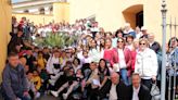 La Solana: Más de 150 peregrinos completaron el 'Caminillo de Santiago'