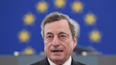 Italian Premier Mario Draghi says he will resign