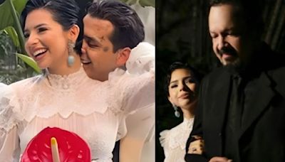 Pepe Aguilar no quería que Ángela se casara y revela el por qué