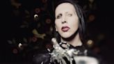 Marilyn Manson compartió un adelanto de su nueva música después de cuatro años de ausencia