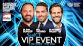 SurfCT Hosts a VIP Chicago Midwinter & Lab Day Exclusive Event with Full Arch Masters & MADE at The United Center Featuring the Chicago...