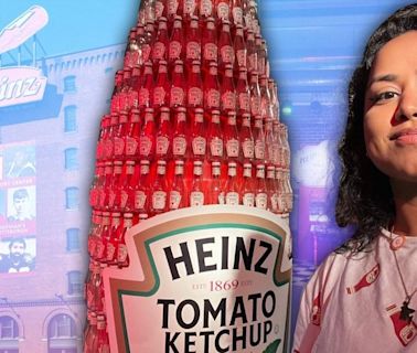 Flying 3,000 miles to the home of Heinz was my ketchup-loving dream come true