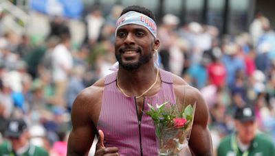 Kenny Bednarek: 5 facts about the Team USA track and field star who won an Olympic silver medal