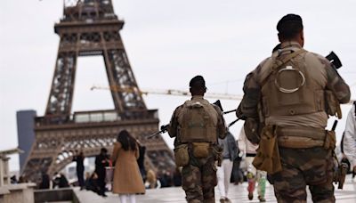 Detenido un joven neonazi en Francia acusado de planear acciones violentas durante los JJOO de París