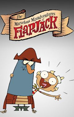 The Marvelous Misadventures of Flapjack