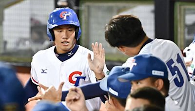 今年高中最強野手！ 兄弟探花籤選中平鎮隊長許庭綸