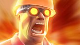 Valve adds 100-player support to Team Fortress 2, immediately tells people not to use it