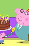 Daddy Pig's Birthday