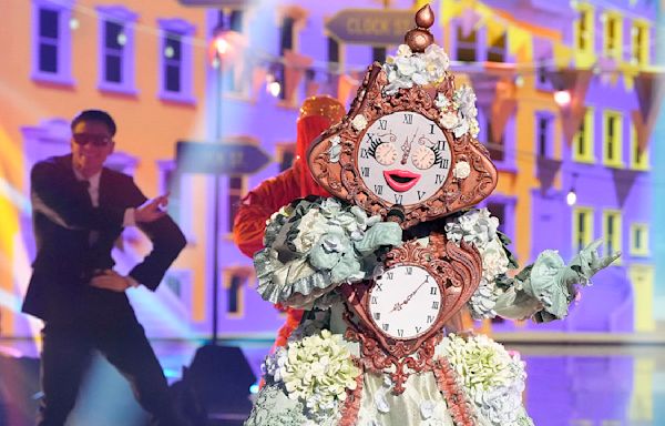 Who's Clock on The Masked Singer 2024? Season 11 Spoilers, Clues, Reveal