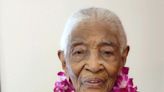 Meet 110-year-old Beatrice Pruitt of Hesperia, the world's newest supercentenarian