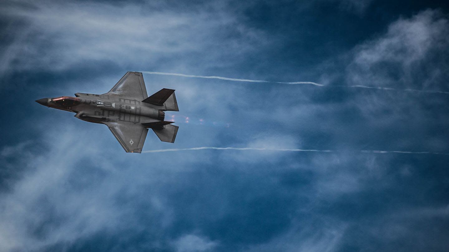 House shoots down amendment to cut F-35 purchase