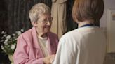 Community gathers to wish Sister Annice McClure happy retirement