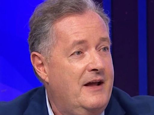 Piers Morgan told 'grow up' after 'bitter' Farage dig and explosive QT debate