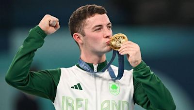 McClenaghan wins gold as Whitlock misses out in final event