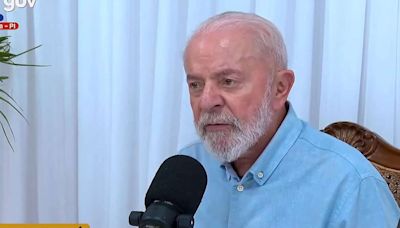 Lula volta a criticar Campos Neto e reforça Galípolo como possível novo presidente do BC