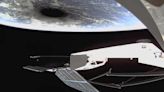 Incredible footage of total solar eclipse from space - and when the next one is