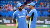 'Pitch Kaisa Hain?': Enquires Rohit Sharma During 1st Practice Session in the Caribbean - News18