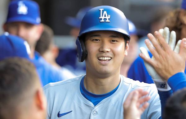 $700M catch: Dodgers batboy catches foul ball, saves Shohei Ohtani from injury