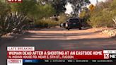 Suspect, victim in fatal Tucson shooting identified